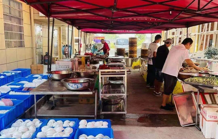 （受访者老余供图，央广网发）