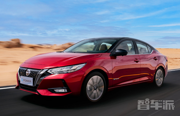 售价13.89万-15.59万元 日产轩逸e-power版正式上市
