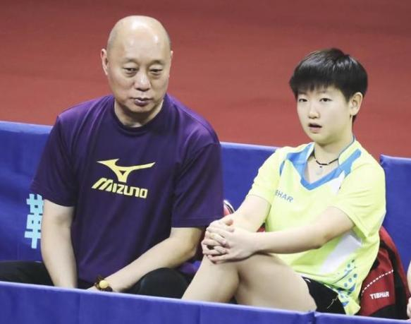 孙颖莎剑指3项金牌！恩师对外透露弟子世乒赛目标：争取多拿冠军-女乒孙颖莎哪里人