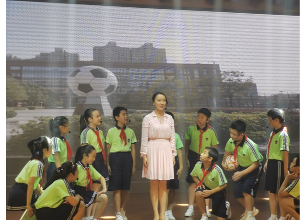 启动仪式活动现场（央广网发 孙荣荣摄）