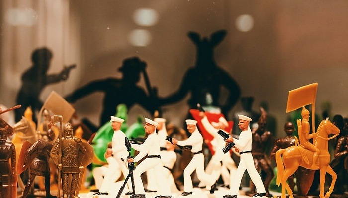 图片来源：pexels-Artem Beliaikin