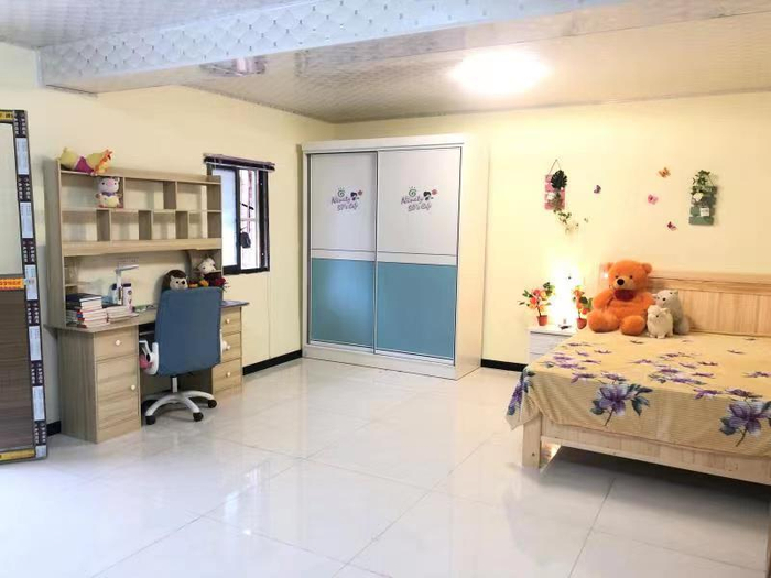 改造后的“梦想小屋”（央广网发 通讯员供图）