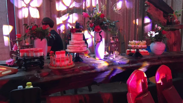 （受访者老余供图，央广网发）