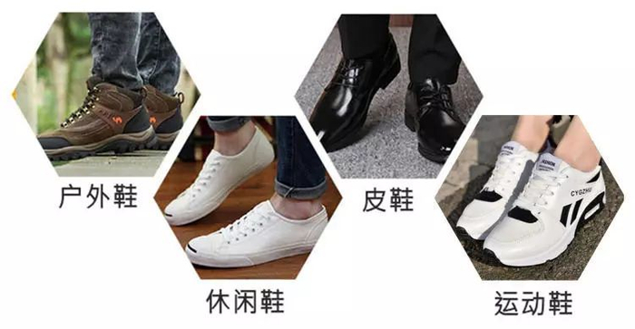 △不适合浅口鞋或全网眼布鞋，会让温度流失感觉不到发热。