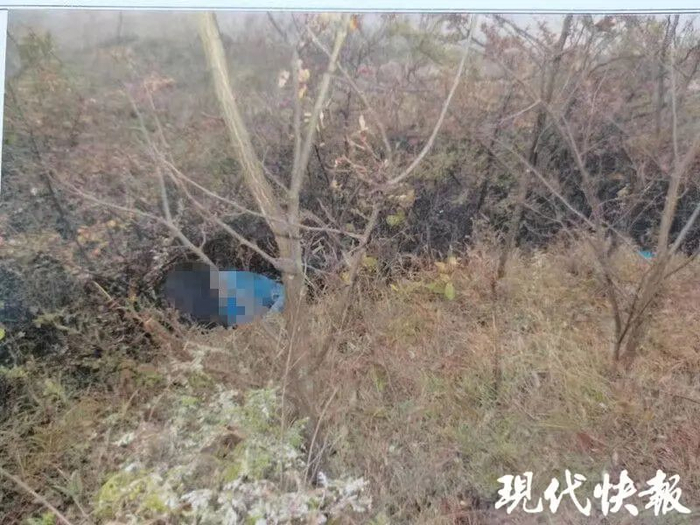 △ 14 年前命案现场图