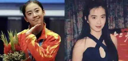 王适娴神似王祖贤