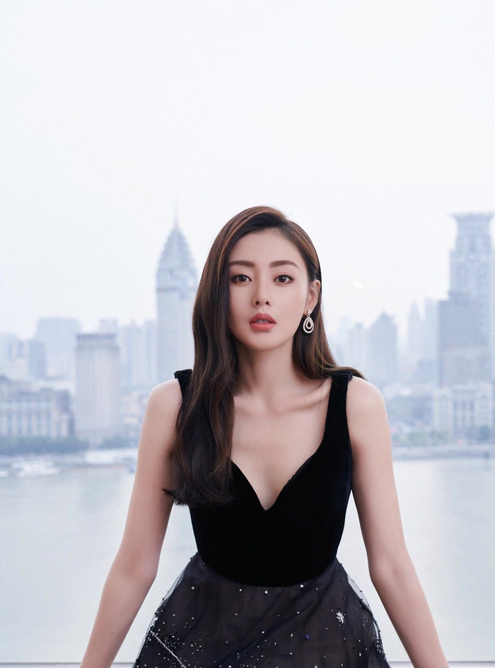 美女明星馆:张天爱,精致性感!|张天爱|性感|美女