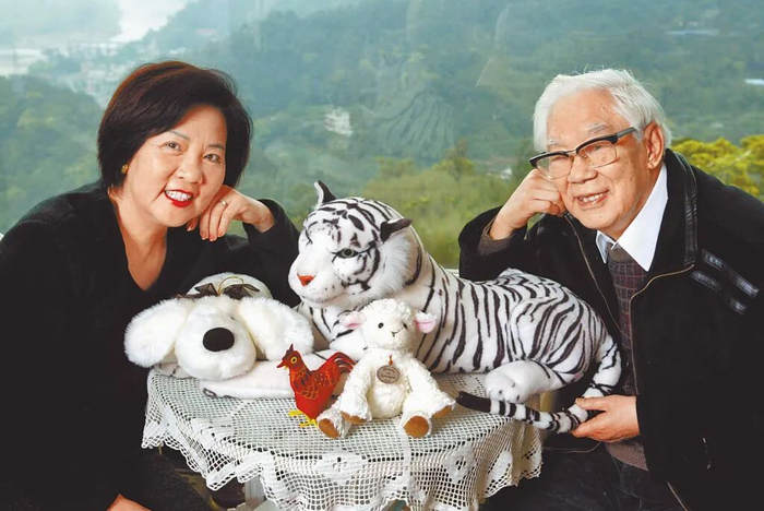 柏杨遗孀: