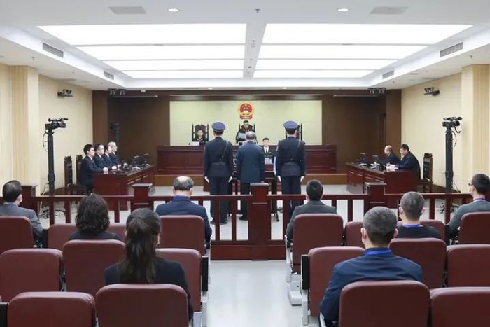 ▲图/天津二中院