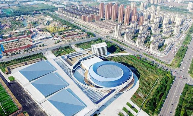2021年天津武清最新的10大城市地标建筑