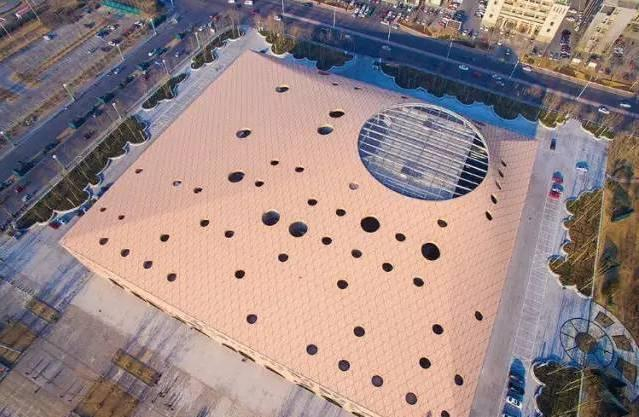 2021年天津武清最新的10大城市地标建筑