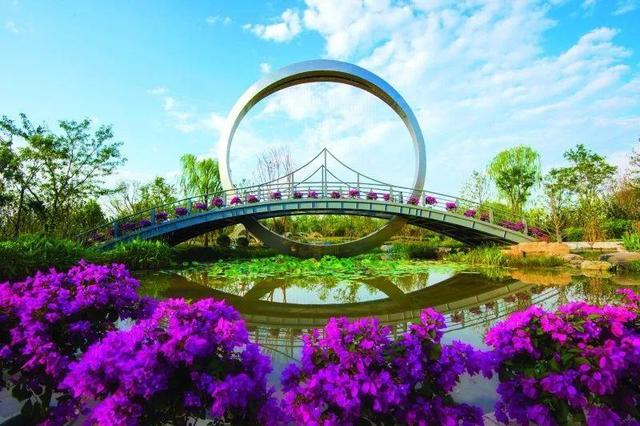2021年天津武清最新的10大城市地标建筑