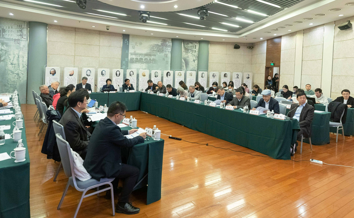 研讨会现场 本文图片均为 华东师范大学 供图