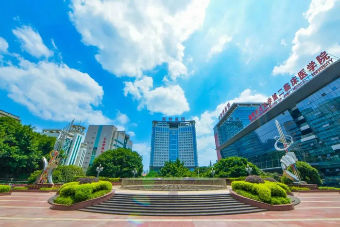 图：陆军军医大学第二附属医院官网