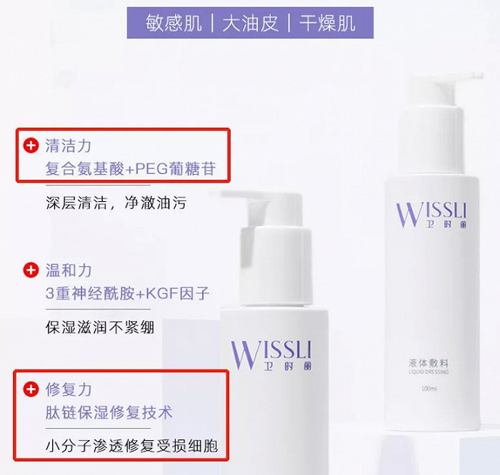 截图自产品详情页