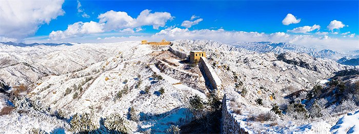 图片来源：涞源县委宣传部