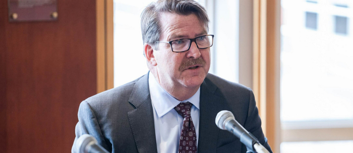 直言不讳的科尔贝 图自哈佛大学网站