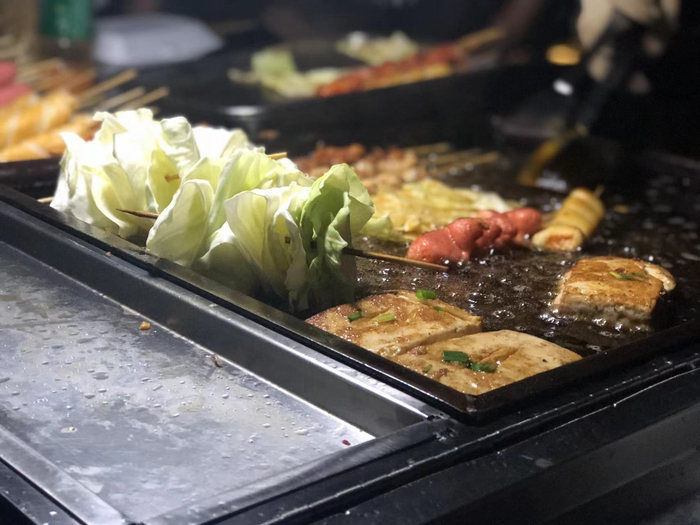 （红餐网摄   央广网发）