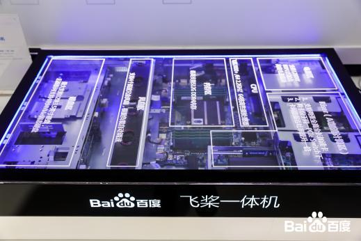 AI-TF2000飞桨一体机
