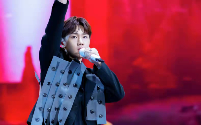 ▲歌手汪苏泷。图/汪苏泷微博