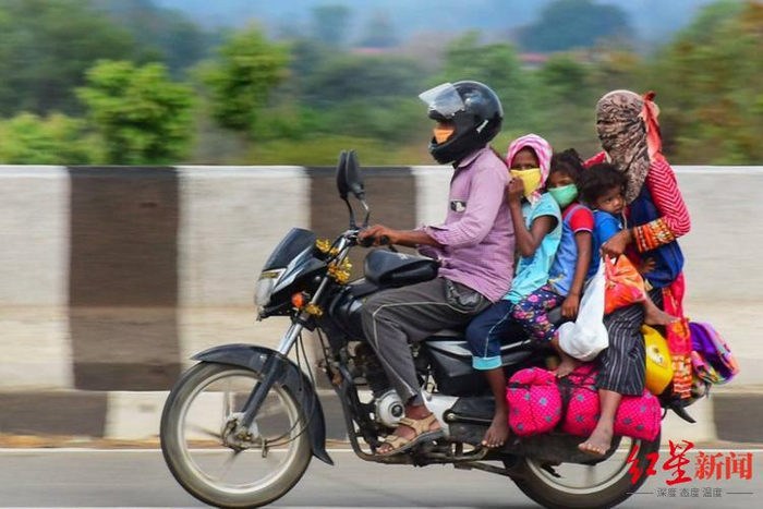 ▲美国健康指标与评估研究所（IHME）研究表明，印度女性受教育程度提高、避孕普及率上升是生育率下降的主要原因