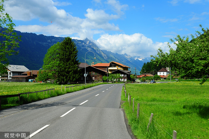 资料图（图片来源：视觉中国，央广网发）