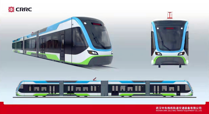 △车辆外观效果图