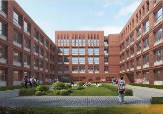 （效果图，太原华润供图，央广网发）