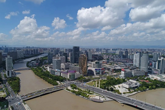 ✧三江口 杨辉摄