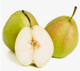 库尔勒香梨。来源：库尔勒香梨数字交易平台