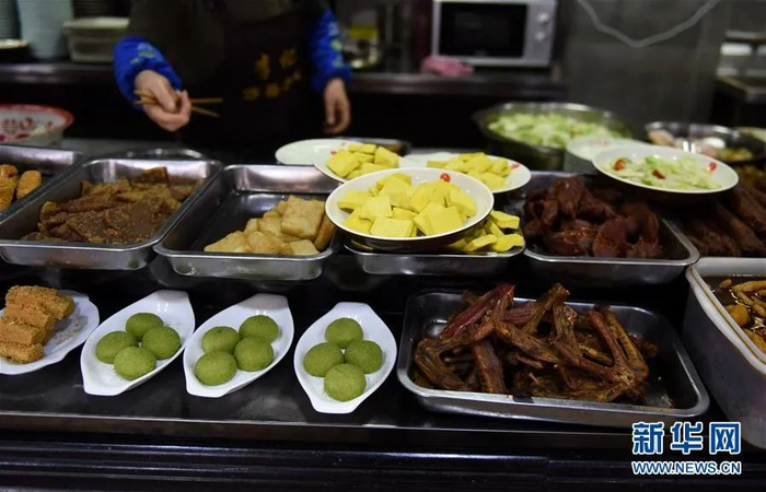 沙县小吃（图源：新华网）