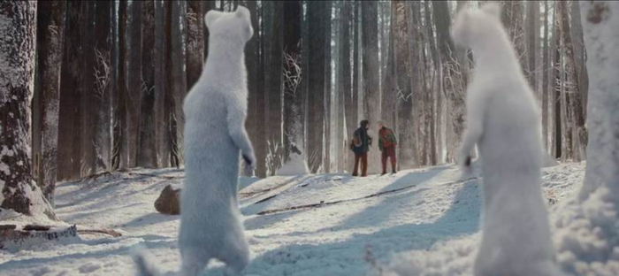 《鬼吹灯之黄皮子坟》剧照