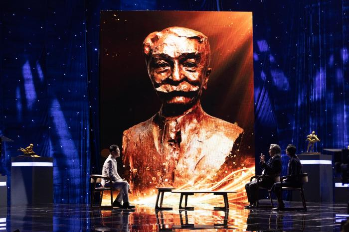 《艺术里的奥林匹克》第三期：微笑版《顾拜旦》