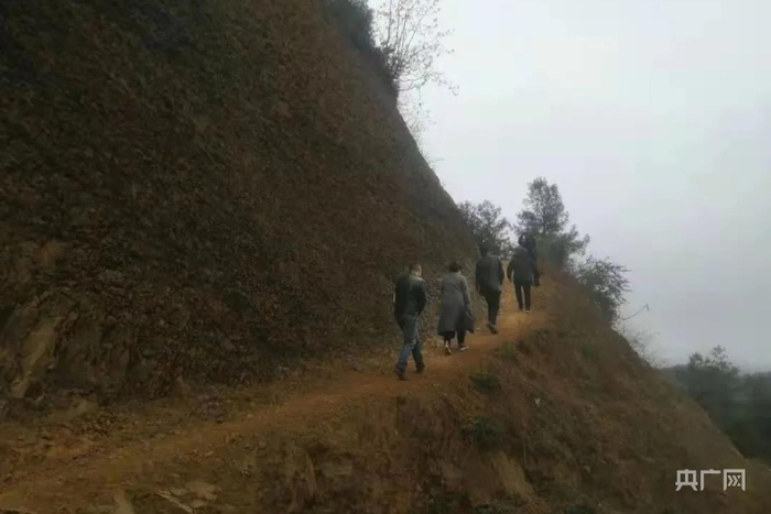 资料图（央广网发 贵州省自然资源厅供图）