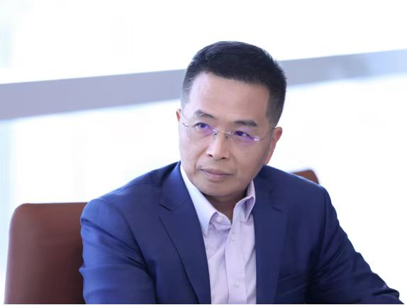 合见工软董事长潘建岳