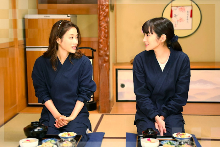 日剧《朝九晚五》剧照