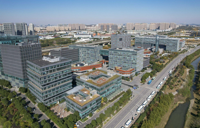 （麒麟科创园）