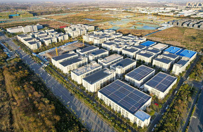 （江北新区智能制造产业园）