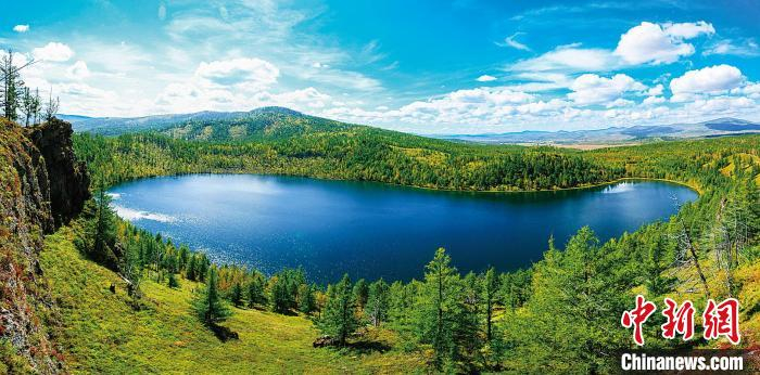 图为阿尔山。　兴安盟盟委供图