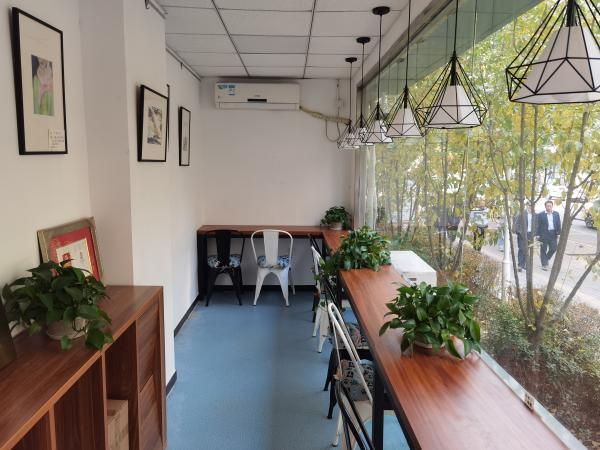 书店中的阅读空间