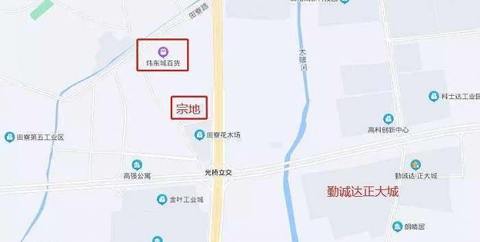 图片来源：百度地图