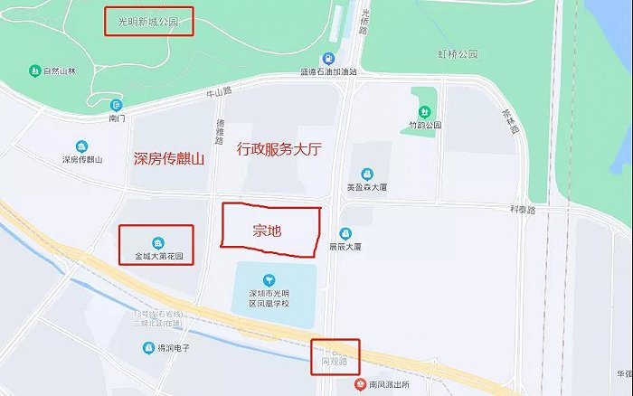 图片来源：百度地图