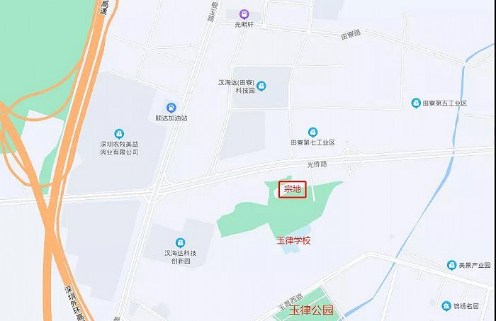 图片来源：百度地图
