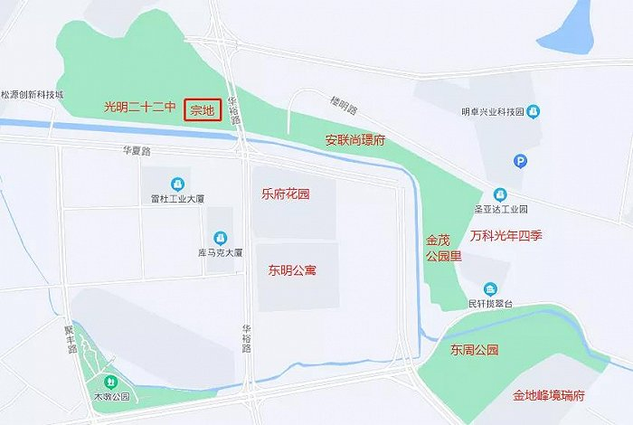 图片来源：百度地图