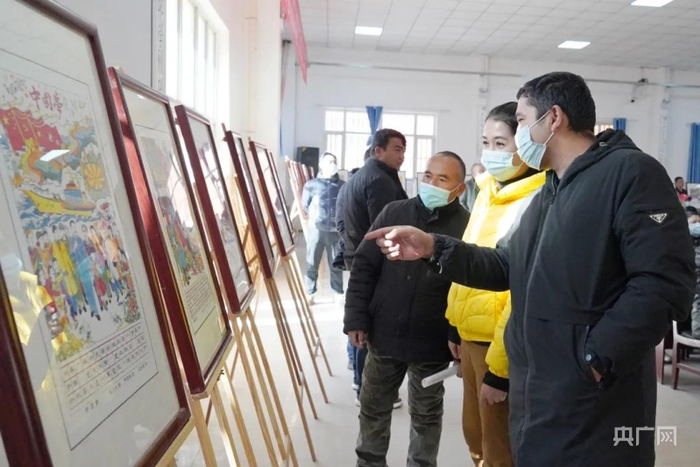 活动现场。央广网发