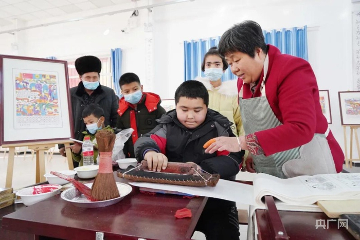 活动现场。央广网发