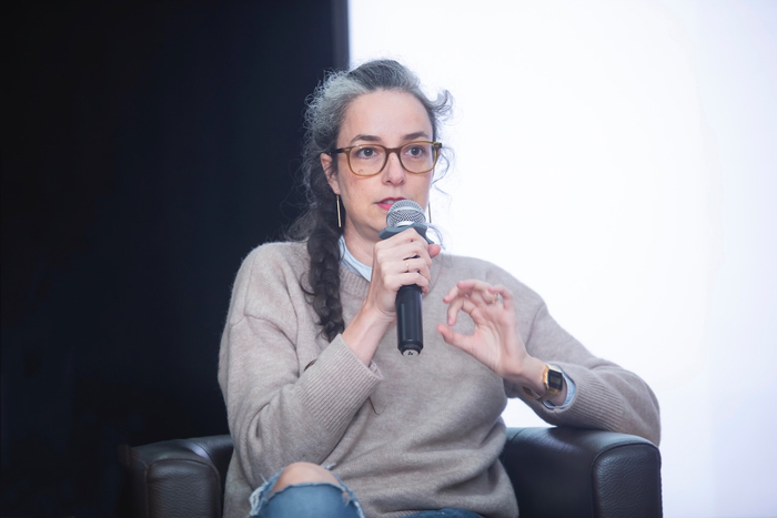 Lucie Guyard 分享创作故事  上海法语培训中心 图