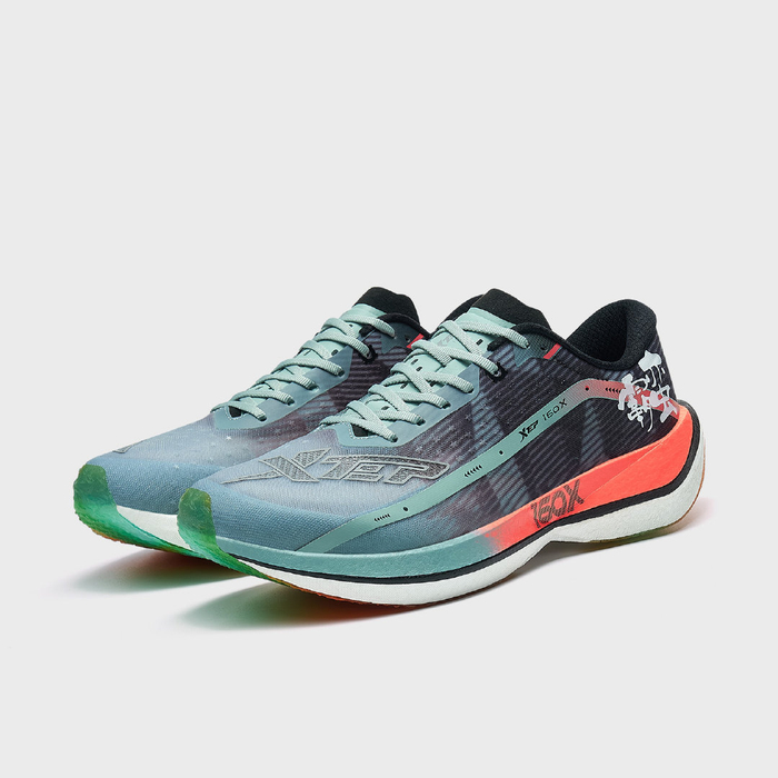 特步160x2.0长沙限定款限量发售|长沙市|特步_新浪新闻