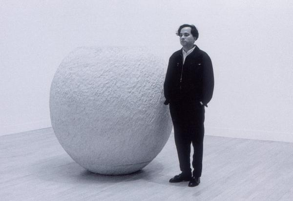 安尼施·卡普尔，摄于1991年