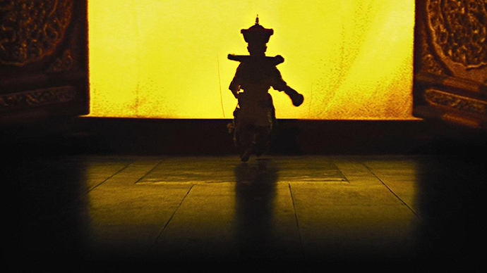 《末代皇帝》剧照